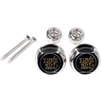 Ernie Ball Strap lock chromé - Vue 4
